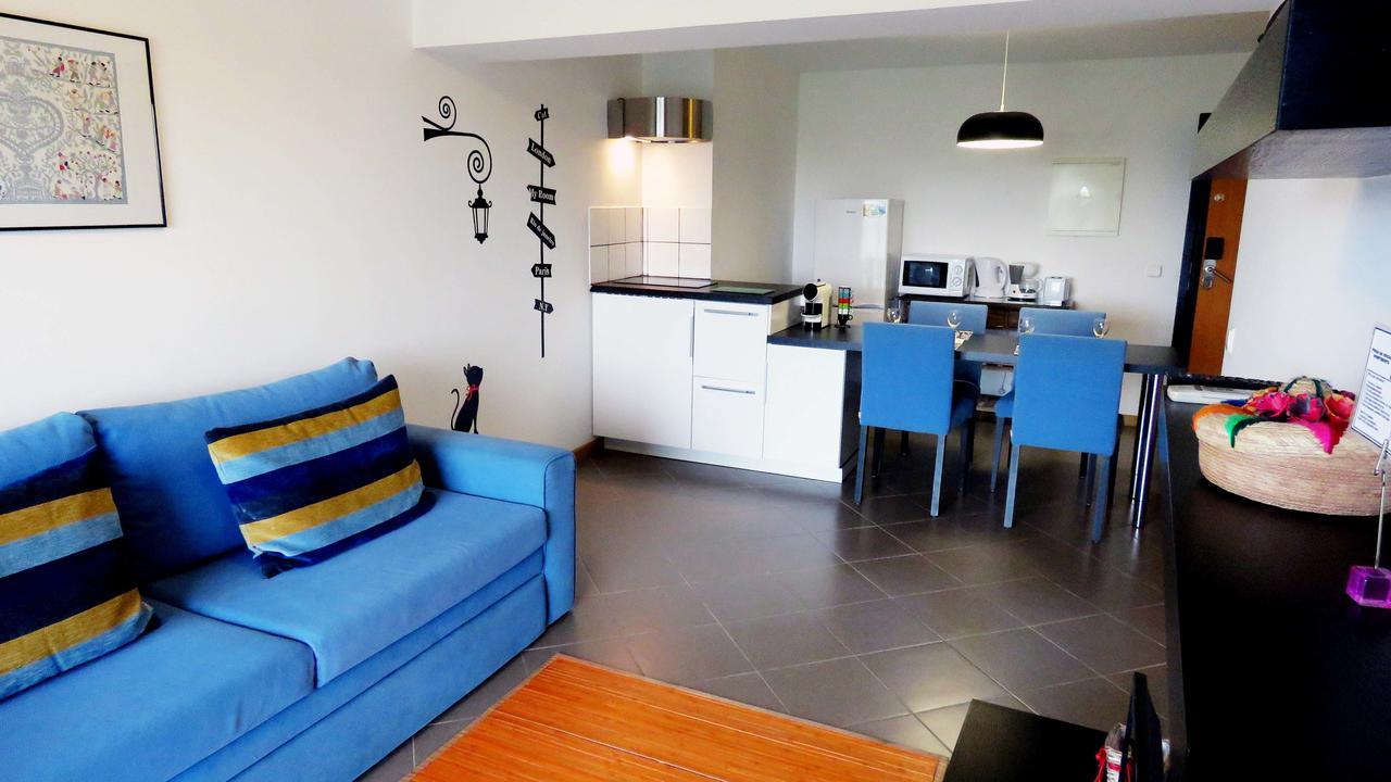Praia Da Rocha Apartments Портиман Екстериор снимка